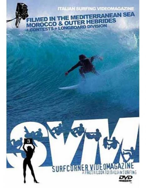 SVM3 SURFCORNER VIDEOMAGAZINE 3 SVM3 SURFCORNER VIDEOMAGAZINE