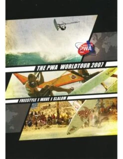 PWA WORLD TOUR 2007 DVD
