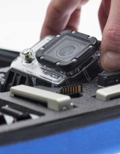 SP POV CASE SMALL GOPRO 3.0 - BLACK -Surfcorner Store 1934