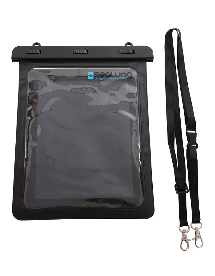 SEAWAG CASE WATERPROOF FOR IPAD TABLET 3 SEAWAG CASE WATERPROOF FOR IPAD TABLET