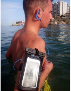 SEAWAG CASE WATERPROOF FOR SMARTPHONES 3,5 MM JACK -Surfcorner Store 3905