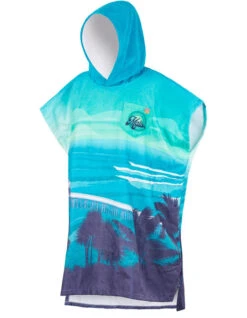 AFTER PONCHO DESTINATION MALIBU -Surfcorner Store after poncho destination malibu