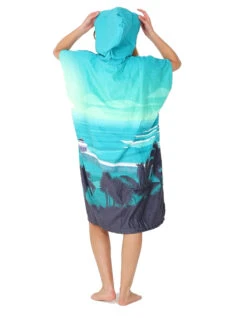 AFTER PONCHO DESTINATION MALIBU -Surfcorner Store after poncho destination malibu 3