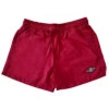 BEAR SURFBOARDS VOLLEY SHORTS SCARLET SAGE -Surfcorner Store bear surfboards boardshorts malibu volley stripes scarlet sage 1