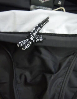 BEAR SURFBOARDS SLIP STRIPES NIGHT BLACK -Surfcorner Store bear surfboards costume lycra slip stripes night black 3