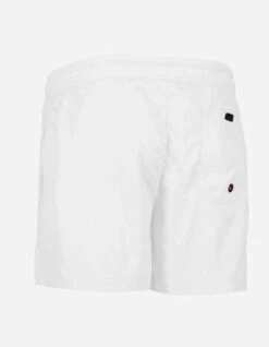 BEAR SURFBOARDS ICON VOLLEY SHORTS OPTICAL WHITE -Surfcorner Store bear surfboards icon volley shorts optical white 2