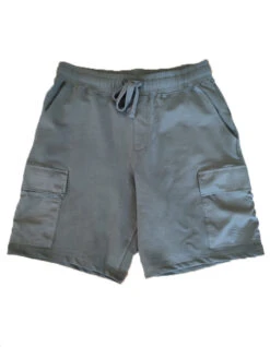 BEAR SURFBOARDS BERMUDA CARGO AGAVE -Surfcorner Store bear surfboards pantaloncini cargo bermuda agave