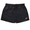 BEAR SURFBOARDS ICON VOLLEY SHORTS BLACK 2 BEAR SURFBOARDS ICON VOLLEY SHORTS BLACK -Surfcorner Store bear surfboards volley shorts night black 4 1