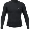 BILLABONG 2/2 ABSOLUTE JACK JACKET BLACK LS -Surfcorner Store billabong 2 2 absolute jack corpetto black