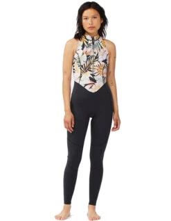 BILLABONG 1/1 SALTY JANE LONG JANE SPRINGSUIT -Surfcorner Store billabong 2 2 salty jane long jane donna 1