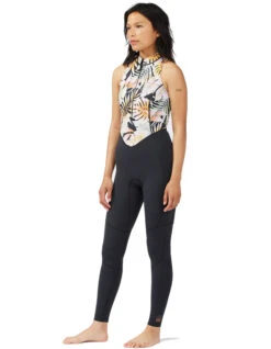 BILLABONG 1/1 SALTY JANE LONG JANE SPRINGSUIT -Surfcorner Store billabong 2 2 salty jane long jane donna 4