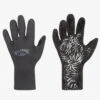BILLABONG SYNERGY GLOVE 2MM -Surfcorner Store billabong 2mm synergy guanti donna
