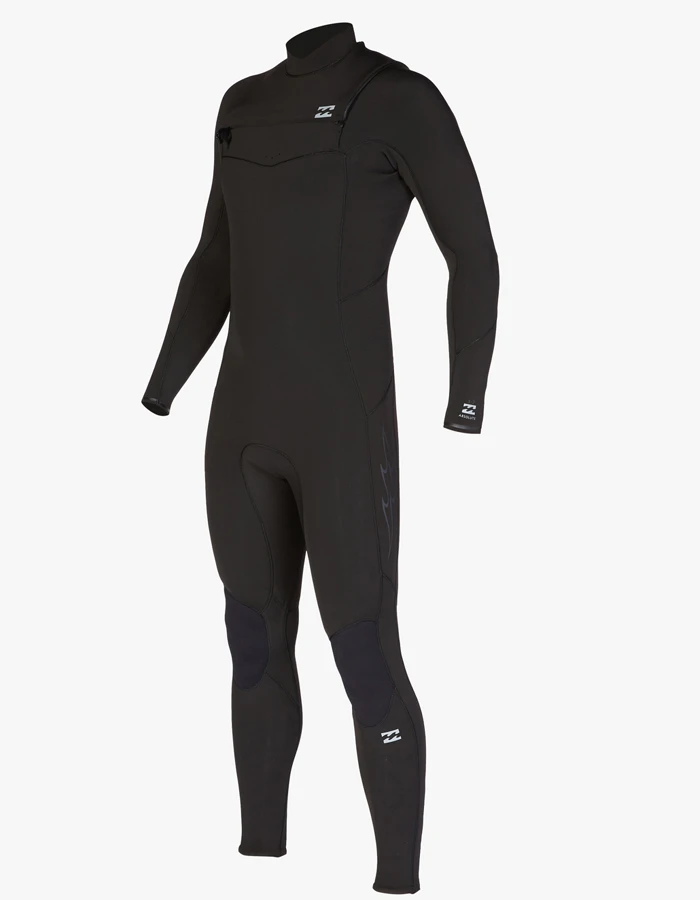 BILLABONG ABSOLUTE CHEST ZIP 3/2 WETSUIT 3 BILLABONG ABSOLUTE CHEST ZIP 3/2 WETSUIT