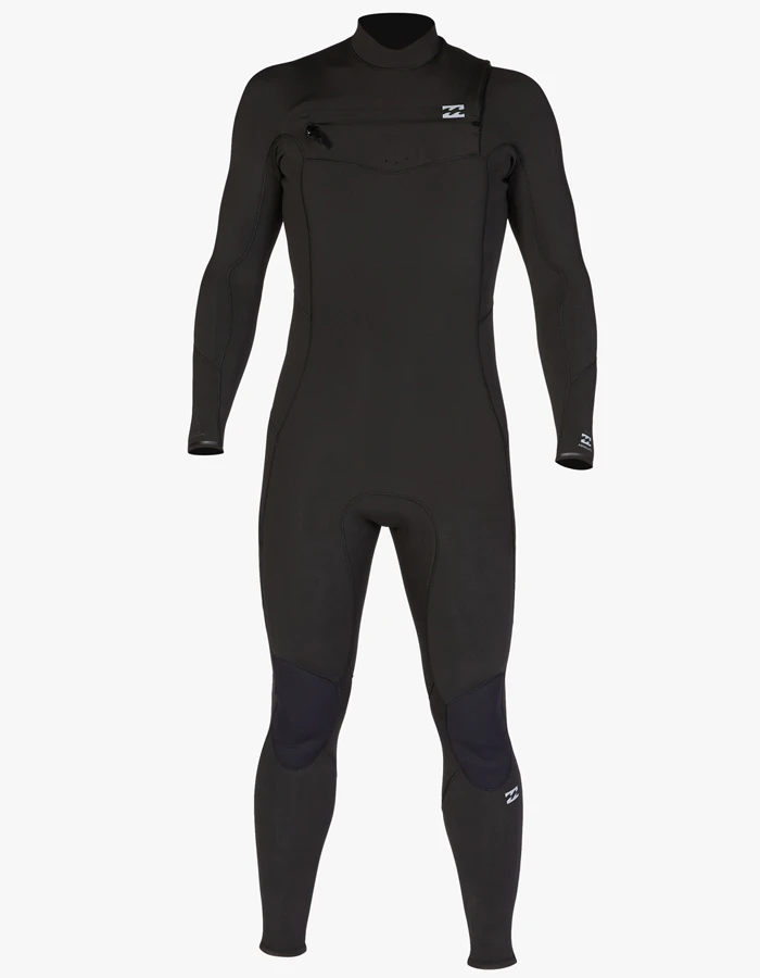 BILLABONG ABSOLUTE CHEST ZIP 3/2 WETSUIT 6 BILLABONG ABSOLUTE CHEST ZIP 3/2 WETSUIT - Image 4
