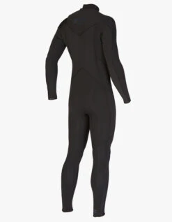 BILLABONG ABSOLUTE CHEST ZIP 3/2 WETSUIT 13 BILLABONG ABSOLUTE CHEST ZIP 3/2 WETSUIT -Surfcorner Store billabong 3 2 absolute muta chest zip black 4