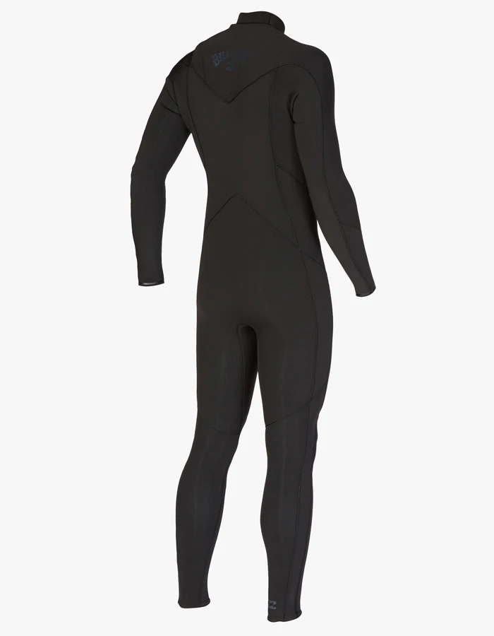 BILLABONG ABSOLUTE CHEST ZIP 3/2 WETSUIT 7 BILLABONG ABSOLUTE CHEST ZIP 3/2 WETSUIT - Image 5
