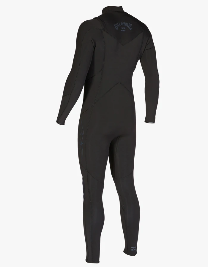 BILLABONG ABSOLUTE CHEST ZIP 3/2 WETSUIT 8 BILLABONG ABSOLUTE CHEST ZIP 3/2 WETSUIT - Image 6