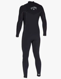 BILLABONG 4/3 FURNACE NATURAL ZIPLESS -Surfcorner Store billabong 4 3 furnace natural zipless muta invernale 4