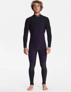 BILLABONG 4/3 FURNACE NATURAL ZIPLESS -Surfcorner Store billabong 4 3 furnace natural zipless muta invernale 6