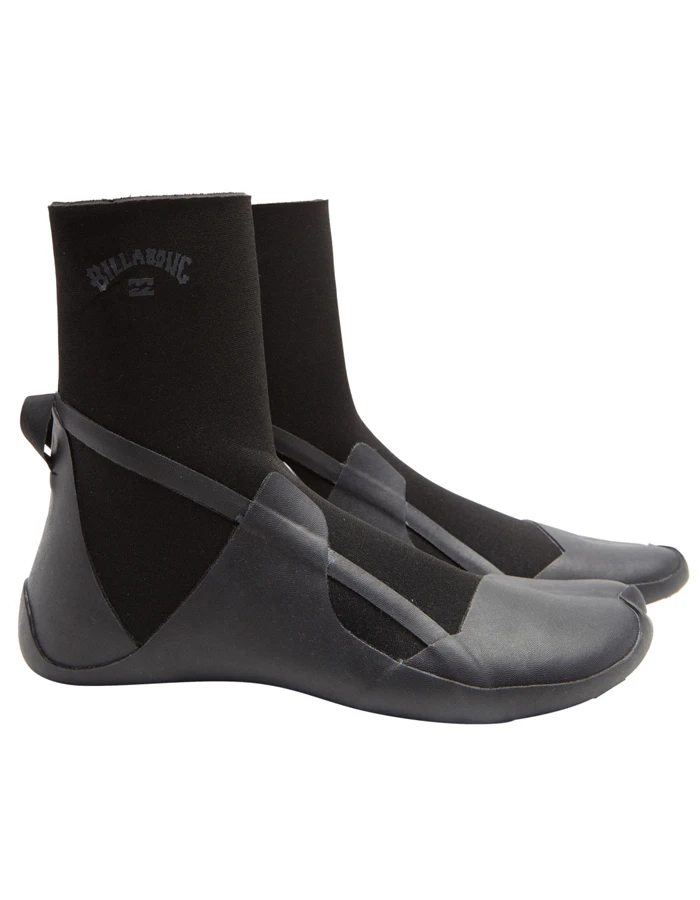 BILLABONG 5MM ABSOLUTE SPLIT TOE BOOT 4 BILLABONG 5MM ABSOLUTE SPLIT TOE BOOT - Image 2