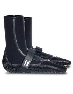 BILLABONG FURNACE ABSOLUTE SPLIT TOE BOOTS 5MM -Surfcorner Store billabong 5mm furnace comp split toe calzari