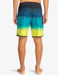 BILLABONG 73 FADE PRO PERFORMANCE BOARSHORTS 19" -Surfcorner Store billabong 73 fade pro performance boardshorts 4