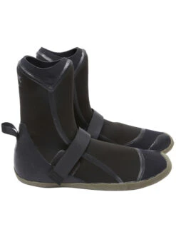 BILLABONG FURNACE ROUND TOE BOOTS 5MM -Surfcorner Store billabong 7mm furnace round toe calzari