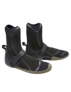 BILLABONG FURNACE ROUND TOE BOOTS 5MM -Surfcorner Store billabong 7mm furnace round toe calzari 2