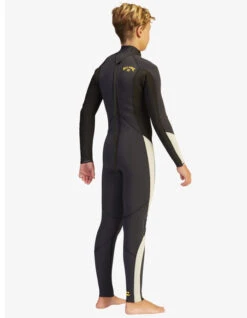BILLABONG ABSOLUTE 5/4 MM BACK ZIP BOYS 8-14 8 BILLABONG ABSOLUTE 5/4 MM BACK ZIP BOYS 8-14 -Surfcorner Store billabong absolute 4 3 mm back zip muta ragazzo 2 1