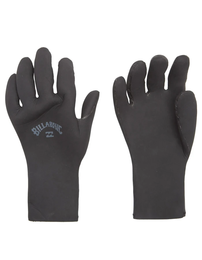 BILLABONG ABSOLUTE GLOVE SMOOTH SKIN 2MM 3 BILLABONG ABSOLUTE GLOVE SMOOTH SKIN 2MM