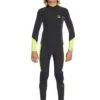 BILLABONG ABSOLUTE 5/4 MM BACK ZIP BOYS -Surfcorner Store billabong absoulte 5 4 mm back zip muta ragazzo 2