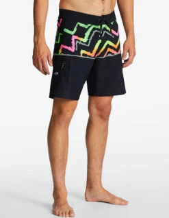 BILLABONG FIFTY50 AIRLITE PERFORMANCE 19" NEO -Surfcorner Store billabong boardshorts fifty50 airlite performance 19 neo 1