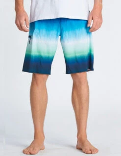 BILLABONG BOARDSHORTS FLUID AIRLITE PERFORMANCE NEO GREEN 20" -Surfcorner Store billabong boardshorts fluid airlite performance 7