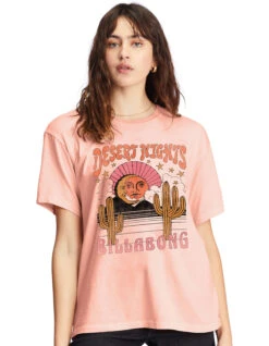 BILLABONG DESERT NIGHTS T-SHIRT -Surfcorner Store billabong desert nights t shirt 1