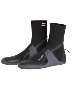 BILLABONG FURNACE ABSOLUTE SPLIT TOE BOOTS 3MM -Surfcorner Store billabong furnace absolute split toe calzari 3mm 1