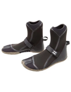 BILLABONG FURNACE SPLIT TOE BOOTS 3MM -Surfcorner Store billabong furnace calzari con infradito 3mm 1 1