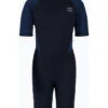 BILLABONG INTRUDER SHORT 2/2 MM BACKZIP BOYS NAVY -Surfcorner Store billabong intruder 2 2 mm back zip muta corta ragazzo navy 1