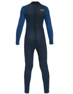 BILLABONG INTRUDER 3/2 MM BACK ZIP JUNIOR -Surfcorner Store billabong intruder 3 2 mm back zip muta ragazzo 1
