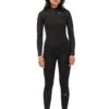 BILLABONG 4/3 SYNERGY CHEST ZIP WETSUIT FOR WOMEN -Surfcorner Store billabong synergy 4 3 frontzip muta donna 8