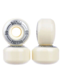 BONES SKATEBOARDS WHEELS STREET TECH FORMULA FATTIES 56MM 99A