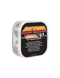 BRONSON SPEED CO. ZION WRIGHT PRO BEARING G3 -Surfcorner Store bronson speed co zion wright pro bearing g3