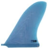 CAPTAIN FIN 10'' THE VAMP PIVOT LONGBOARD FIN BLUE 1 CAPTAIN FIN 10'' THE VAMP PIVOT LONGBOARD FIN BLUE -Surfcorner Store captain fin 10 the vamp pivot pinna longboard blue