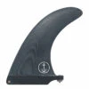 CAPTAIN FIN SLASHER 8" LONGBOARD FIN BLACK 1 CAPTAIN FIN SLASHER 8" LONGBOARD FIN BLACK -Surfcorner Store captain fin 7 5 slasher pinna longboard black 1