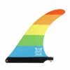 CAPTAIN FIN BROTHERS MARSHALL RAINBOW 8.0" 1 CAPTAIN FIN BROTHERS MARSHALL RAINBOW 8.0" -Surfcorner Store captain fin 9 75 brothers marshall rainbow pinna longboard 3