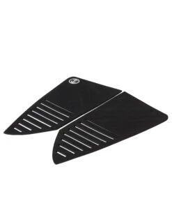 CAPTAIN FIN TROOPER TRACTION PAD 2 PIECE FISH BLACK -Surfcorner Store captain fin trooper 2 pezzi fish black 1