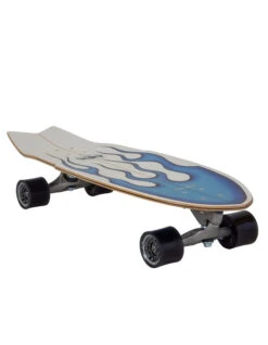 Carver™ CARVER 30.75" AIPA "STING" SURFSKATE COMPLETE -Surfcorner Store carver 30 75 aipa sting surfskate completo cx 3