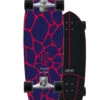 Carver™ CARVER 31" KAI LENNY LAVA SURFSKATE COMPLETE CX/C7 -Surfcorner Store carver 31 kai lenny lava surfskate completo cx c7