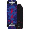 Carver™ CARVER 34" KAI LENNY DRAGON SURFSKATE COMPLETE CX/C7 -Surfcorner Store carver 34 kai dragon lava surfskate completo cx c7 3