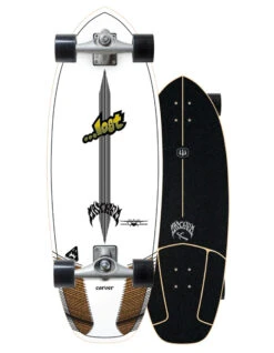 Carver™ CARVER X LOST 30.5" PUDDLE JUMPER SURFSKATE COMPLETE CX/C7