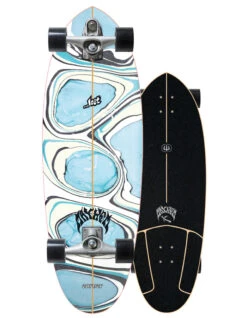 Carver™ CARVER X LOST QUIVER KILLER 32" SURFSKATE COMPLETE CX/C7 -Surfcorner Store carver x lost quiver killer 32 surfskate completo cx c7 1